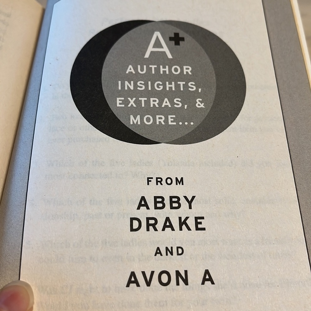 Perfect Little Ladies a novel by Abby Drake - Picture 9 of 11